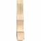 Ekena Millwork Redmond Rough Sawn Timber Gable Bracket, Douglas Fir, 60"W x 35"H x 6"D x 6"F, 14/12 Pitch GBW060X35X0606RED00RDF - alternate 5